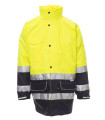 Chaqueta Security 3 en 1 de Payperwear