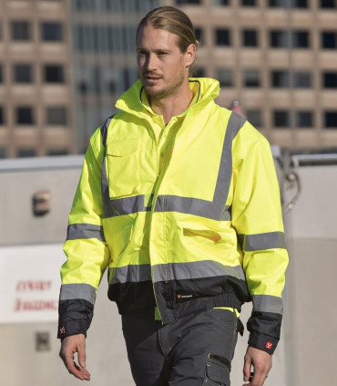 Chaqueta Alta Visibilidad Paddock de Payperwear