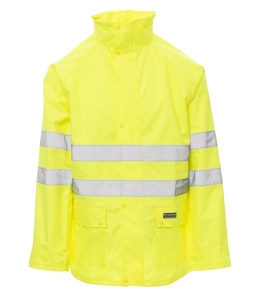 Chaqueta Hurricane de Alta Visibilidad de Payperwear