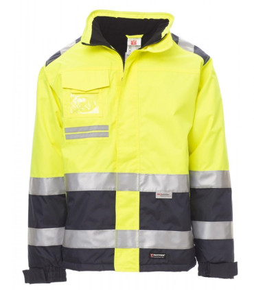 Chaqueta Hispeed de Payperwear