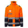 Chaqueta Hispeed Mujer de Payperwear