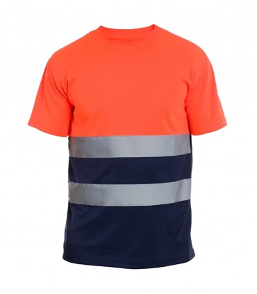Camiseta Alta Visibilidad Hill de Tomás Bodero