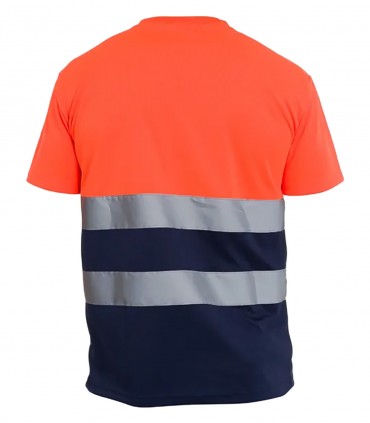 Camiseta Alta Visibilidad Hill de Tomás Bodero