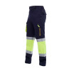 Pantalón Alta Visibilidad Strip de Tomás Bodero