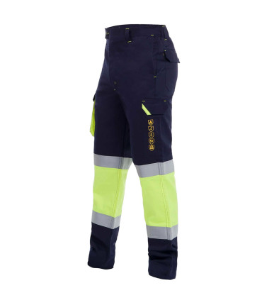 Pantalón Alta Visibilidad Strip de Tomás Bodero