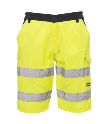 Bermuda de Alta Visibilidad Craft de Payperwear