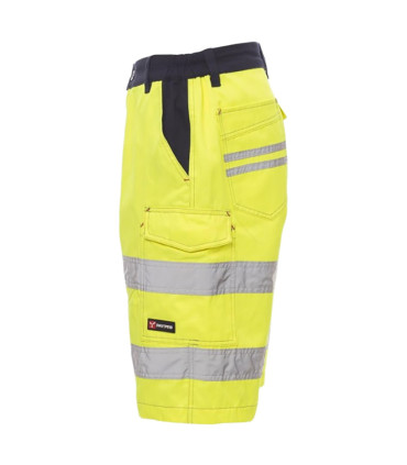 Bermuda de Alta Visibilidad Craft de Payperwear