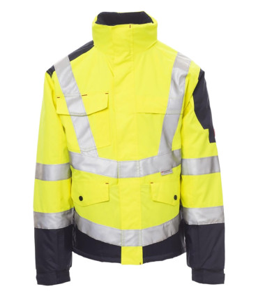 Chaqueta de Alta Visibilidad Freeway de Payperwear