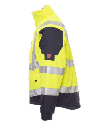 Chaqueta de Alta Visibilidad Freeway de Payperwear