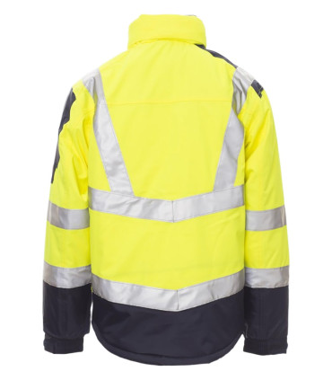 Chaqueta de Alta Visibilidad Freeway de Payperwear
