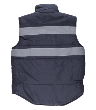 Chaleco acolchado de Alta Visibilidad S3207 de Workteam