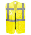 Chaleco Executive Berlin S476 de Portwest