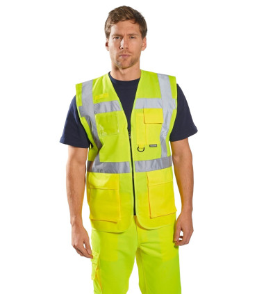 Chaleco Executive Berlin S476 de Portwest