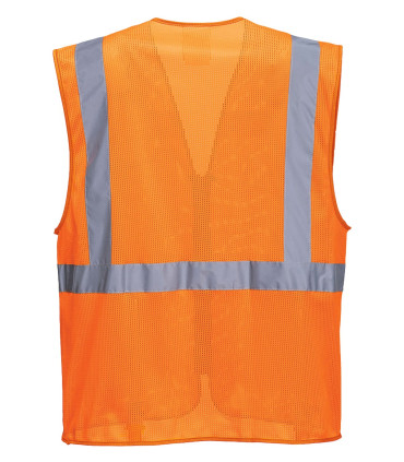 Chaleco Transpirable Verano C376 Portwest