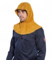 Capucha de cuero para soldadura SW33 de Portwest