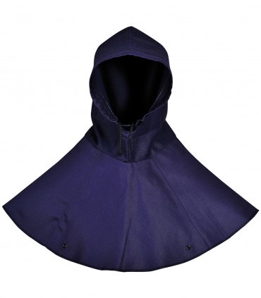 Capucha cubre hombros soldadura BZ12 de Portwest