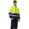 Polar Alta Visibilidad Confort Fit 04750 de Monza