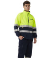 Polar Alta Visibilidad Confort Fit 04750 de Monza