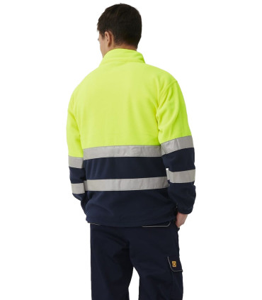 Polar Alta Visibilidad Confort Fit 04750 de Monza