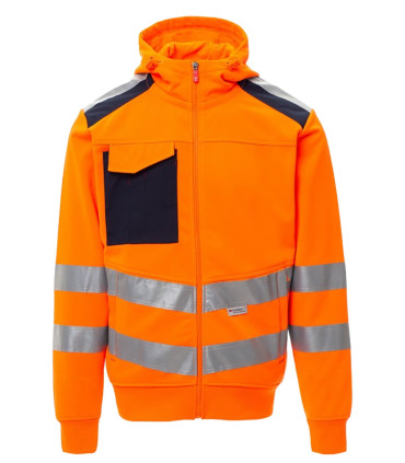 Sudadera de Alta Visibilidad Leader de Payperwear