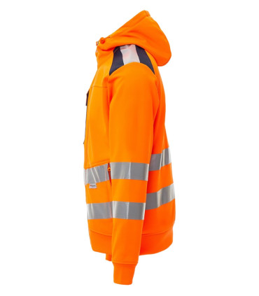 Sudadera de Alta Visibilidad Leader de Payperwear
