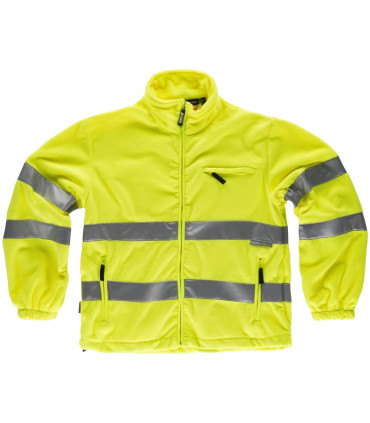 Polar de Alta Visibilidad C4035 de Workteam