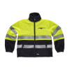 Polar de Alta Visibilidad Fluor C4025 de Workteam