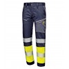 Pantalón de trabajo Contrast HV MC2911 de Sir Safety