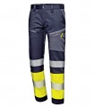 Pantalón de trabajo Contrast HV MC2911 de Sir Safety