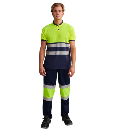 Pantalón Alta Visibilidad Confort Fit 04761 de Monza