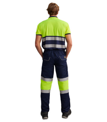 Pantalón Alta Visibilidad Confort Fit 04761 de Monza