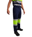 Pantalón Alta Visibilidad Confort Fit 04761 de Monza