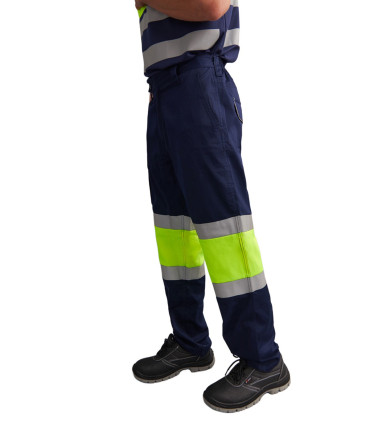 Pantalón Alta Visibilidad Confort Fit 04761 de Monza