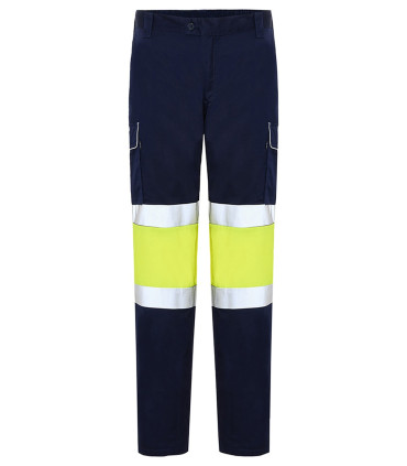 Pantalón Alta Visibilidad Confort Fit 04761 de Monza