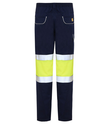Pantalón Alta Visibilidad Confort Fit 04761 de Monza