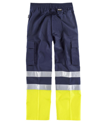 Pantalón Alta Visibilidad C4014 de Workteam