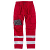 Pantalón de Alta Visibilidad C2911 de Workteam