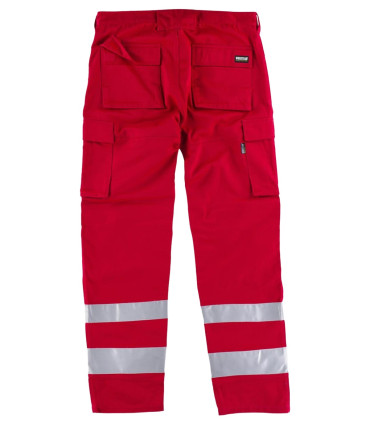 Pantalón de Alta Visibilidad C2911 de Workteam