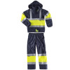 Traje de Lluvia de Alta Visibilidad S2018 de Workteam