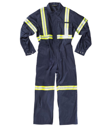 Buzo Alta Visibilidad B5236 de Workteam