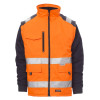 Chaqueta Hiway con manga extraíble de Payperwear
