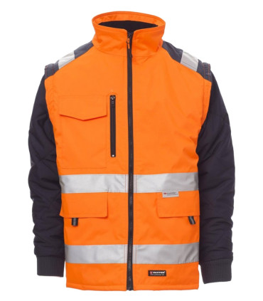 Chaqueta Hiway con manga extraíble de Payperwear