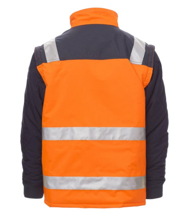 Chaqueta Hiway con manga extraíble de Payperwear