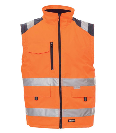 Chaqueta Hiway con manga extraíble de Payperwear
