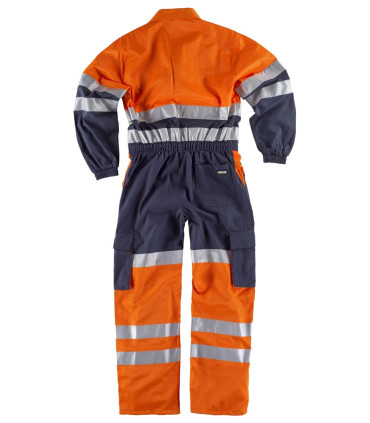 Buzo Alta visibilidad C3000 de Workteam