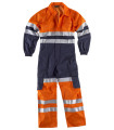 Buzo Alta visibilidad C3000 de Workteam