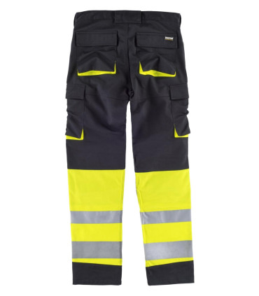 Pantalón Alta Visibilidad C2918 de Workteam