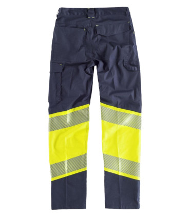 Pantalón Alta Visibilidad C2718 de Workteam