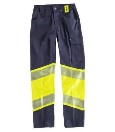 Pantalón Alta Visibilidad C2718 de Workteam
