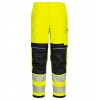 Pantalón Alta Visibilidad Ignífugo Mujer FR409 de Portwest